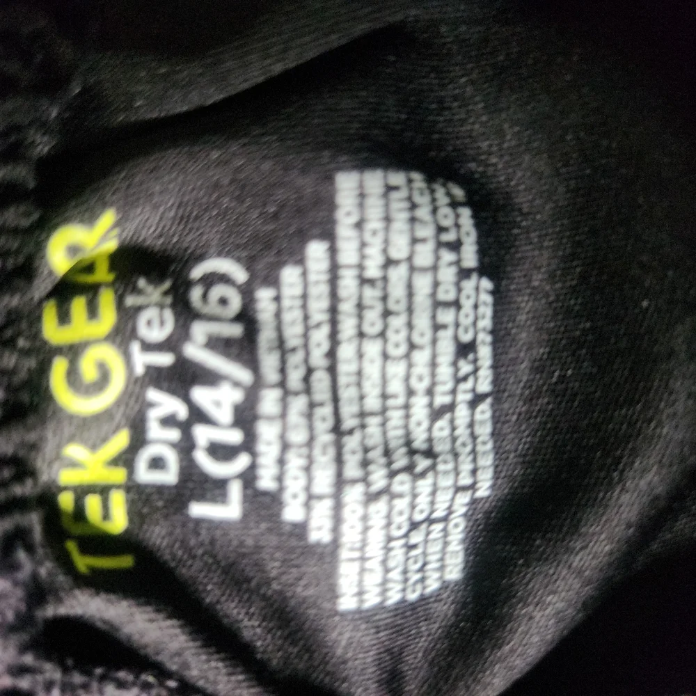 Boys Tek Gear Athletic Shorts